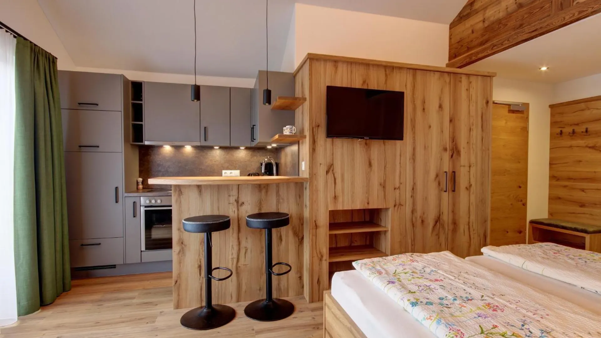 Gasthof-Appartements Vroni - Chiemgau Karte Inzell 0*,