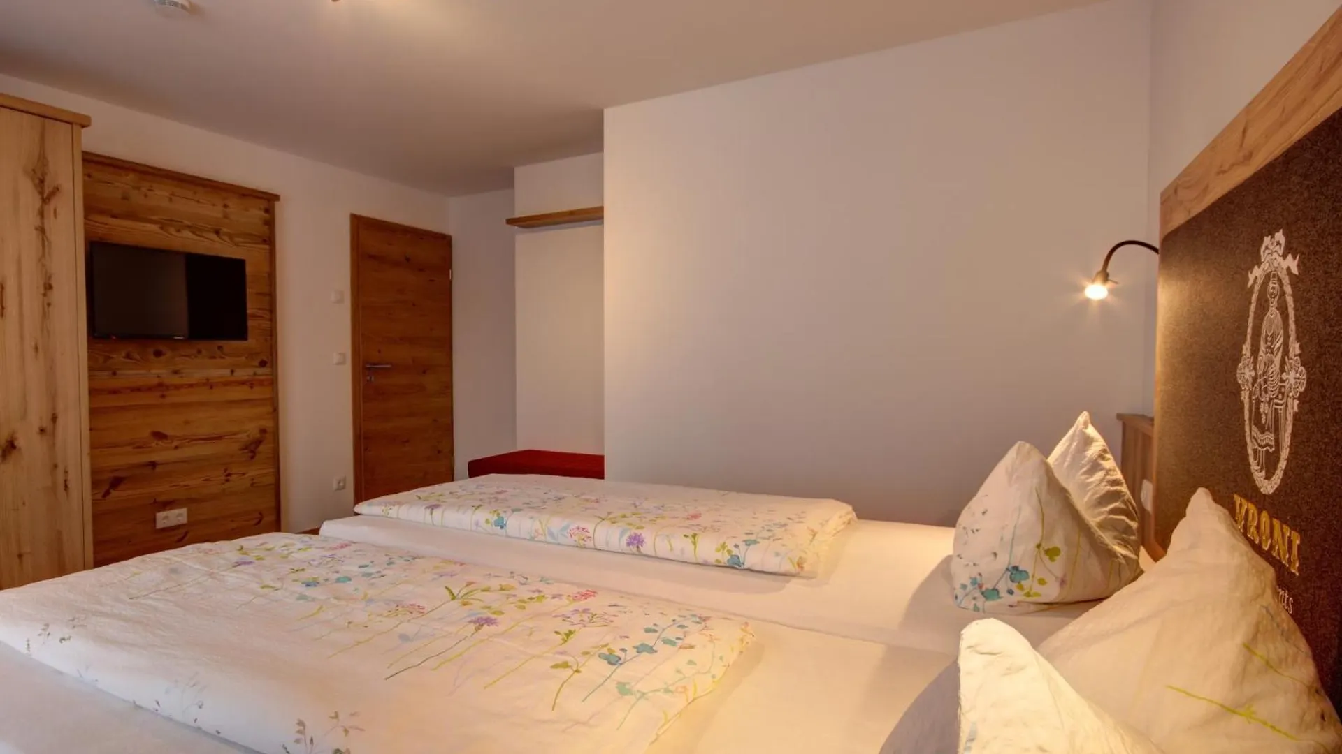 Gasthof-Appartements Vroni - Chiemgau Karte Inzell 0*,