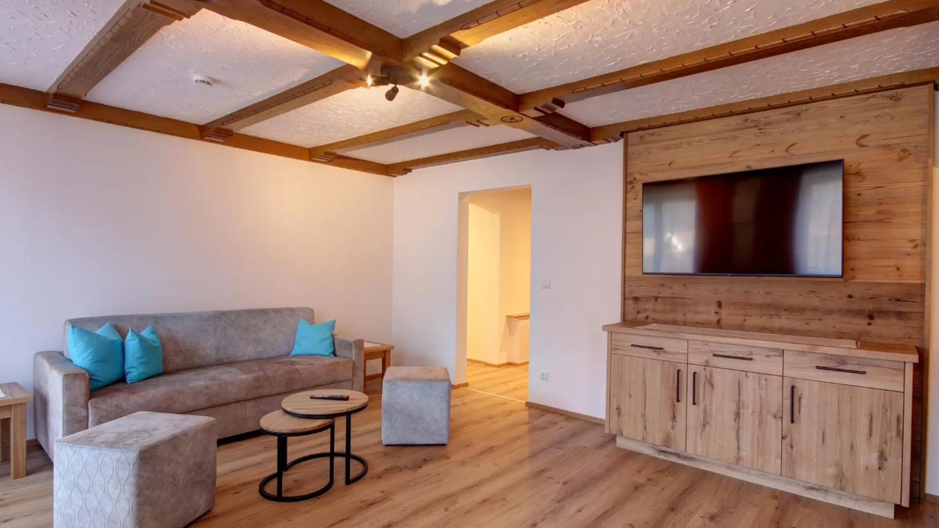 Gasthof-Appartements Vroni - Chiemgau Karte Inzell 0*,