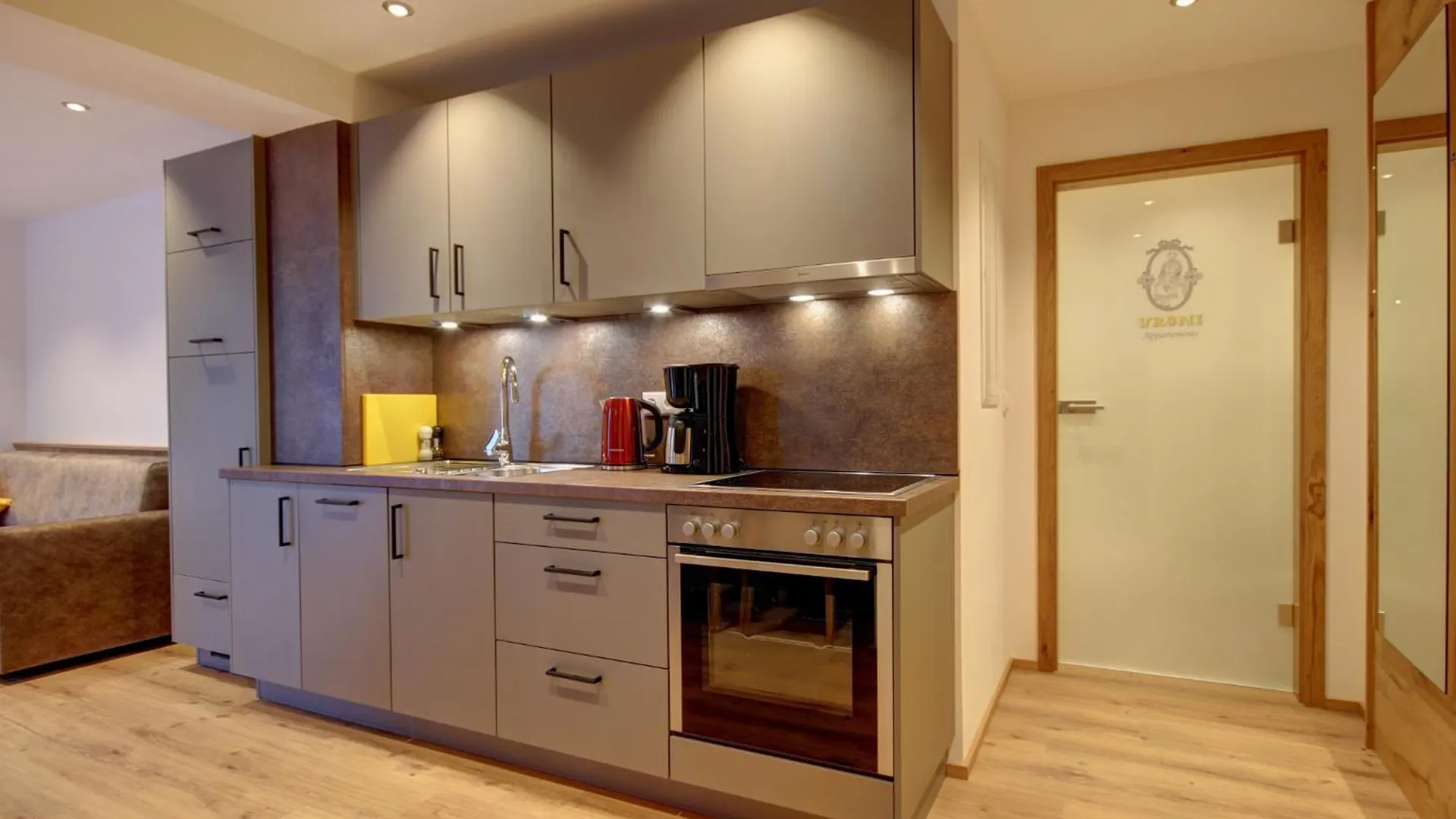 Gasthof-Appartements Vroni - Chiemgau Karte Inzell 0*,