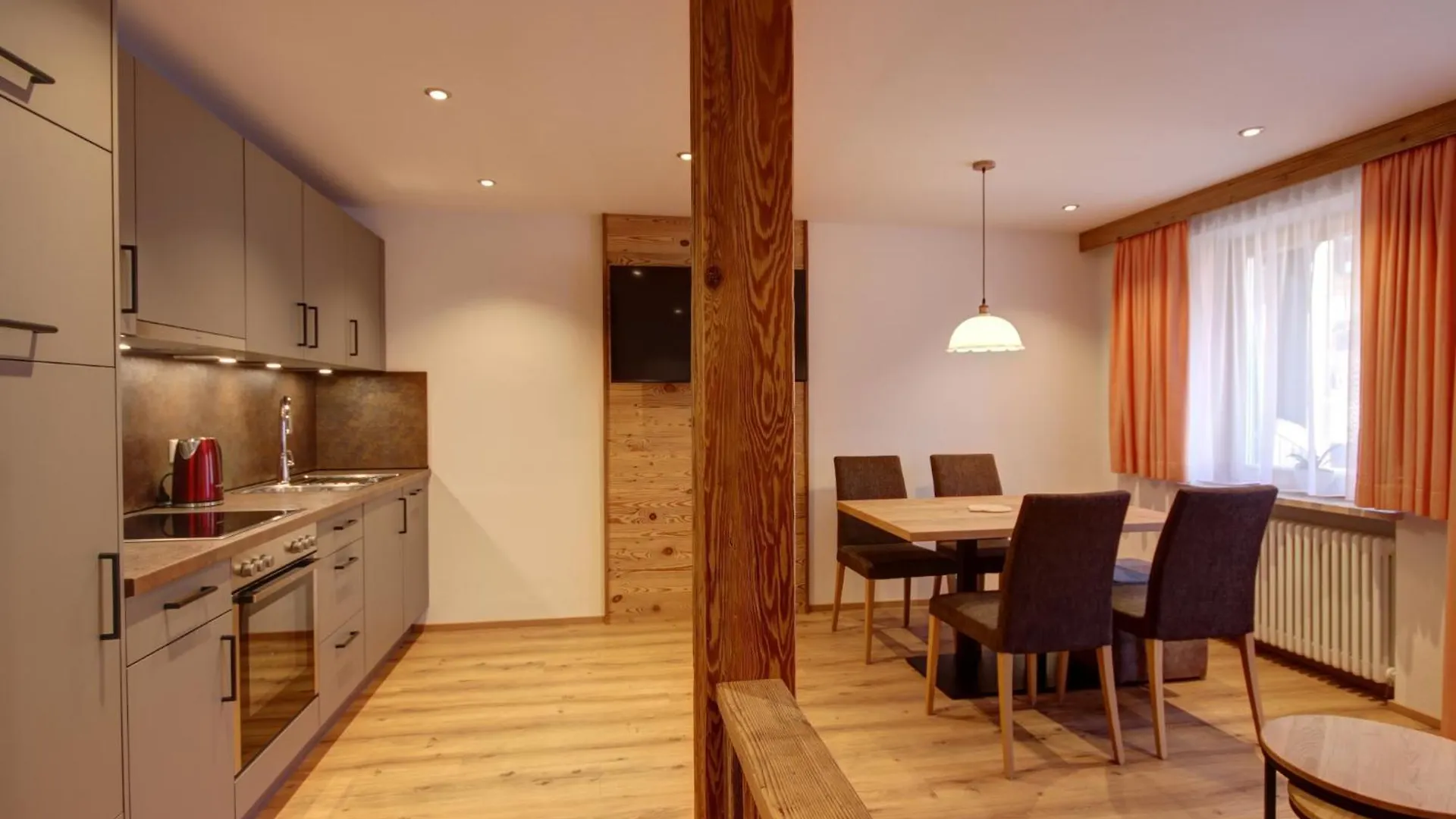 Apartament Gasthof-Appartements Vroni - Chiemgau Karte Inzell Niemcy