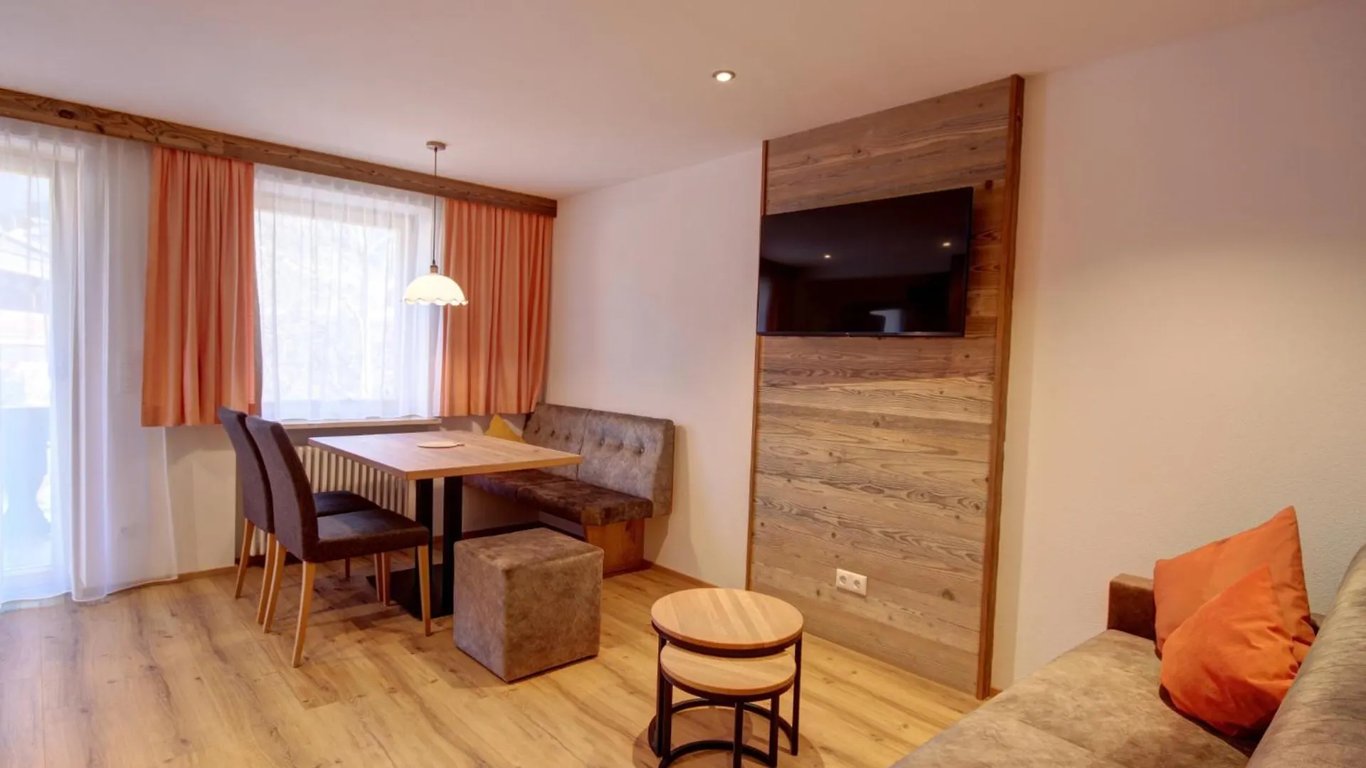 Apartament Gasthof-Appartements Vroni - Chiemgau Karte Inzell