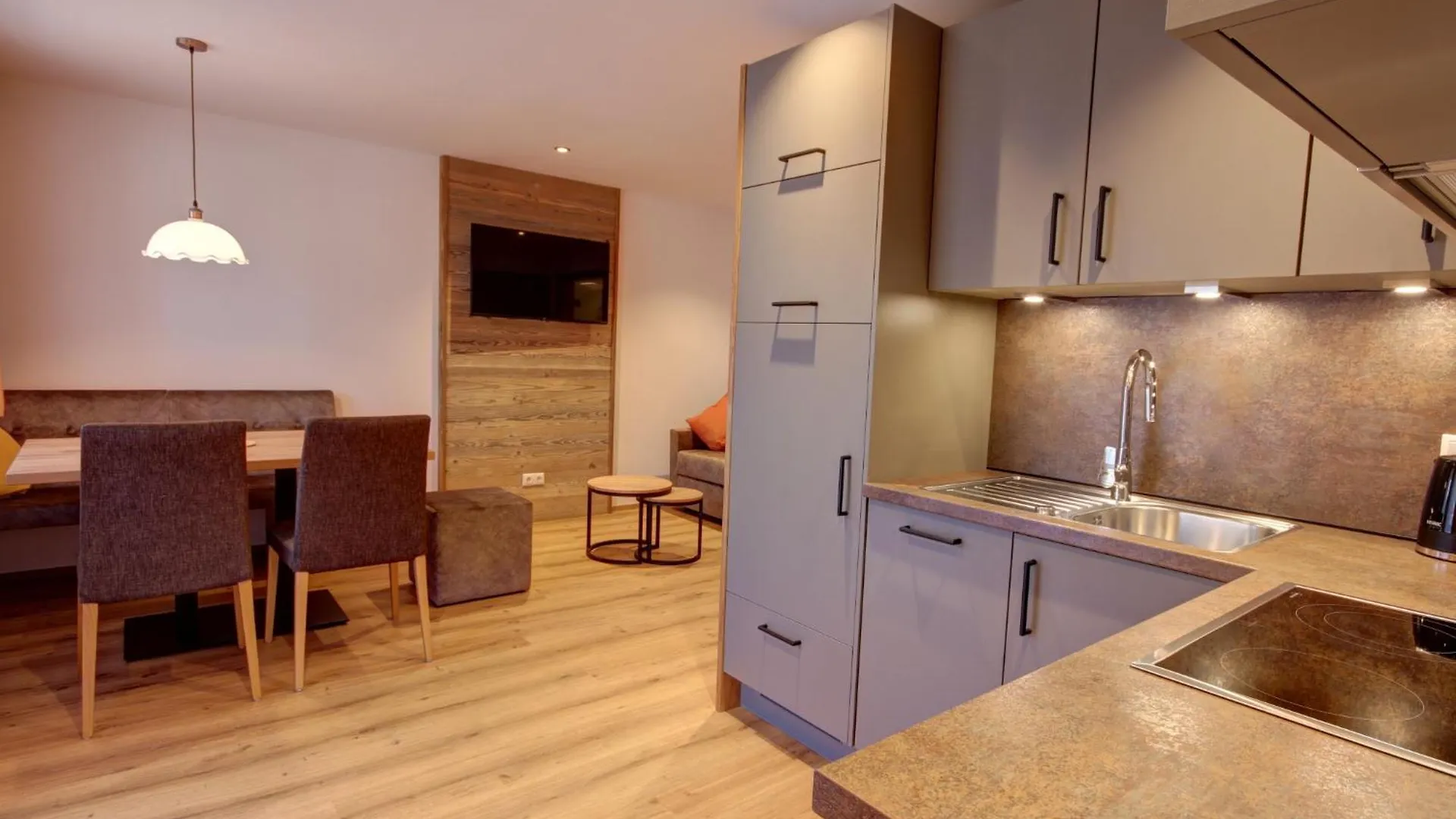Apartament Gasthof-Appartements Vroni - Chiemgau Karte Inzell