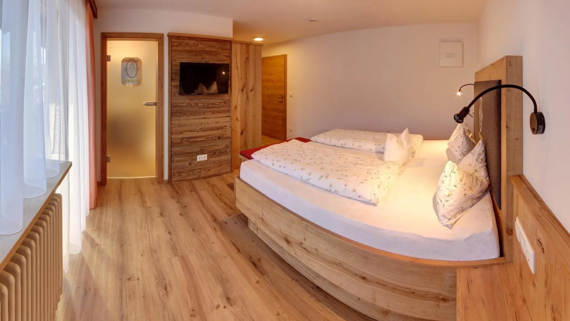 Gasthof-Appartements Vroni - Chiemgau Karte Inzell 0*,  Niemcy
