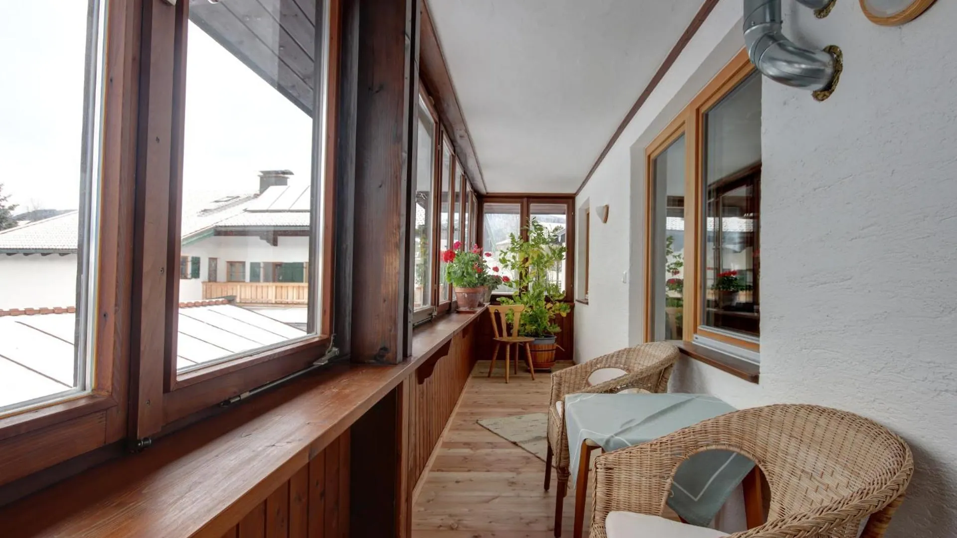 Gasthof-Appartements Vroni - Chiemgau Karte Inzell 0*,  Niemcy